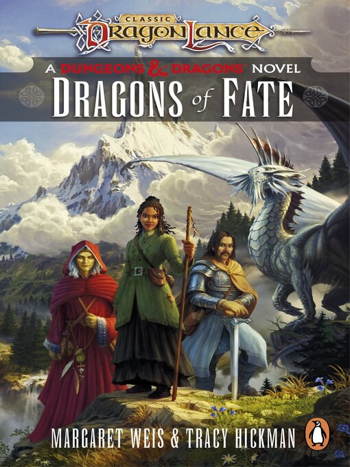Title details for Dragonlance by Margaret Weis - Available